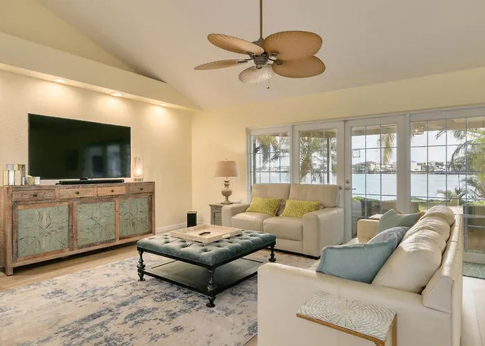 Amazing Waterfront House With Pool In Indian Rocks Beach! * Clearwater Beach