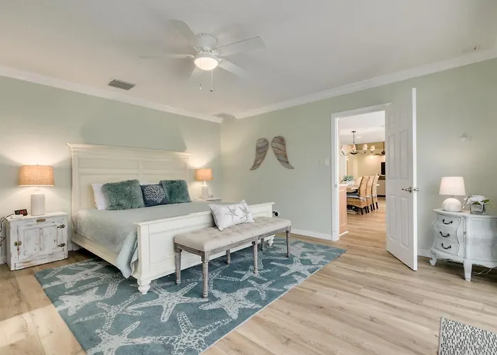 Amazing Waterfront House With Pool In Indian Rocks Beach! Clearwater Beach