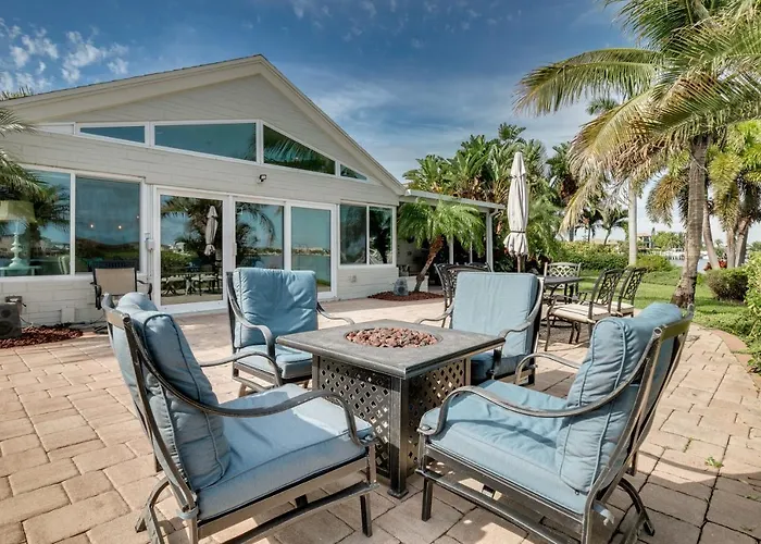 Amazing Waterfront House With Pool In Indian Rocks Beach! Clearwater Beach