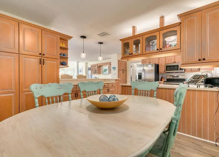 Amazing Waterfront House With Pool In Indian Rocks Beach! Clearwater Beach