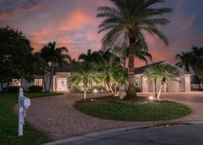 Amazing Waterfront House With Pool In Indian Rocks Beach! * Clearwater Beach