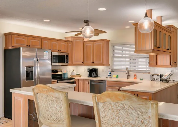 Amazing Waterfront House With Pool In Indian Rocks Beach! Holiday home Clearwater Beach