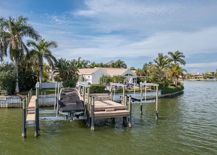 Amazing Waterfront House With Pool In Indian Rocks Beach! * Clearwater Beach